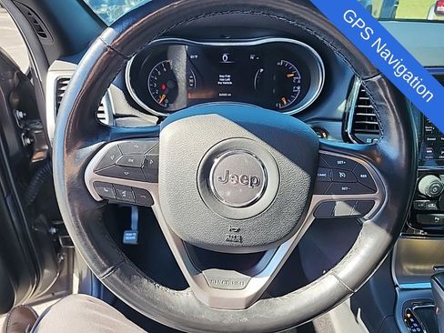 Certified 2020 Jeep Grand Cherokee Altitude image 4