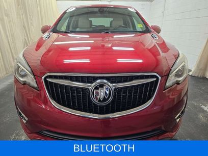 Used 2019 Buick Envision Preferred