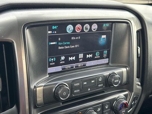 Used 2018 Chevrolet Silverado 1500 LT w/ All Star Edition AWD/4WD image 14