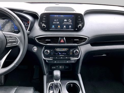 Used 2020 Hyundai Santa Fe SEL FWD image 12