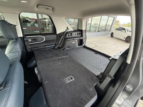 Used 2023 Ford Bronco Sport Outer Banks w/ Tech Package AWD/4WD image 52