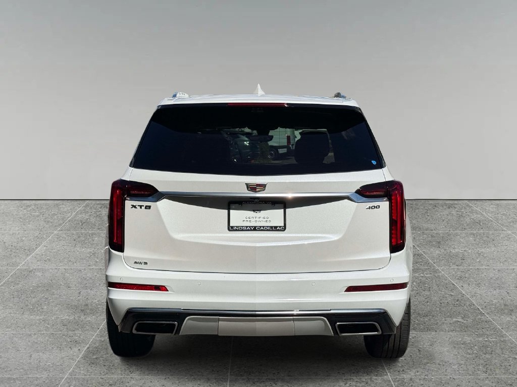 Used 2024 Cadillac XT6 Premium Luxury w/ Technology Package AWD/4WD image 12