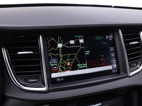 Used 2022 INFINITI QX50 Autograph image 12