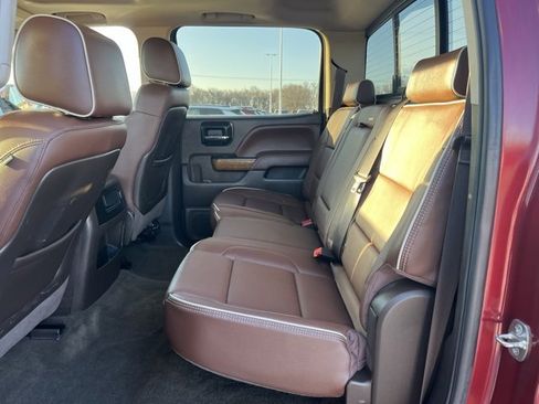 Used 2014 Chevrolet Silverado 1500 High Country w/ High Country Premium Package image 18