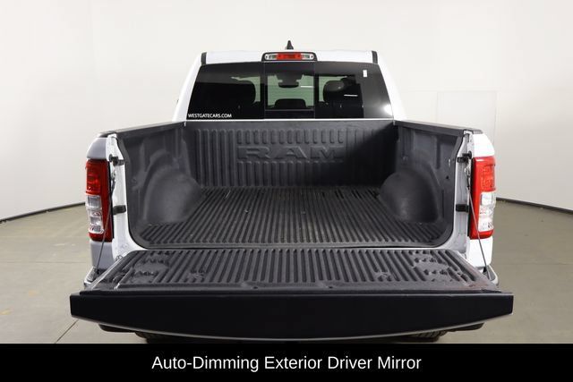 Used 2022 RAM 1500 Big Horn AWD/4WD image 16