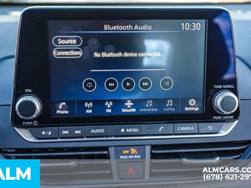 Used 2025 Nissan Altima 2.5 SV image 36