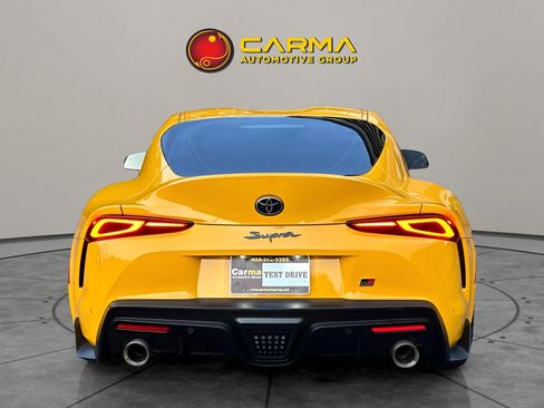 Used 2022 Toyota Supra Premium w/ Driver Assist Package image 4