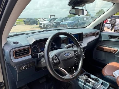 Used 2022 Ford Maverick Lariat w/ Lariat Luxury Package AWD/4WD image 8