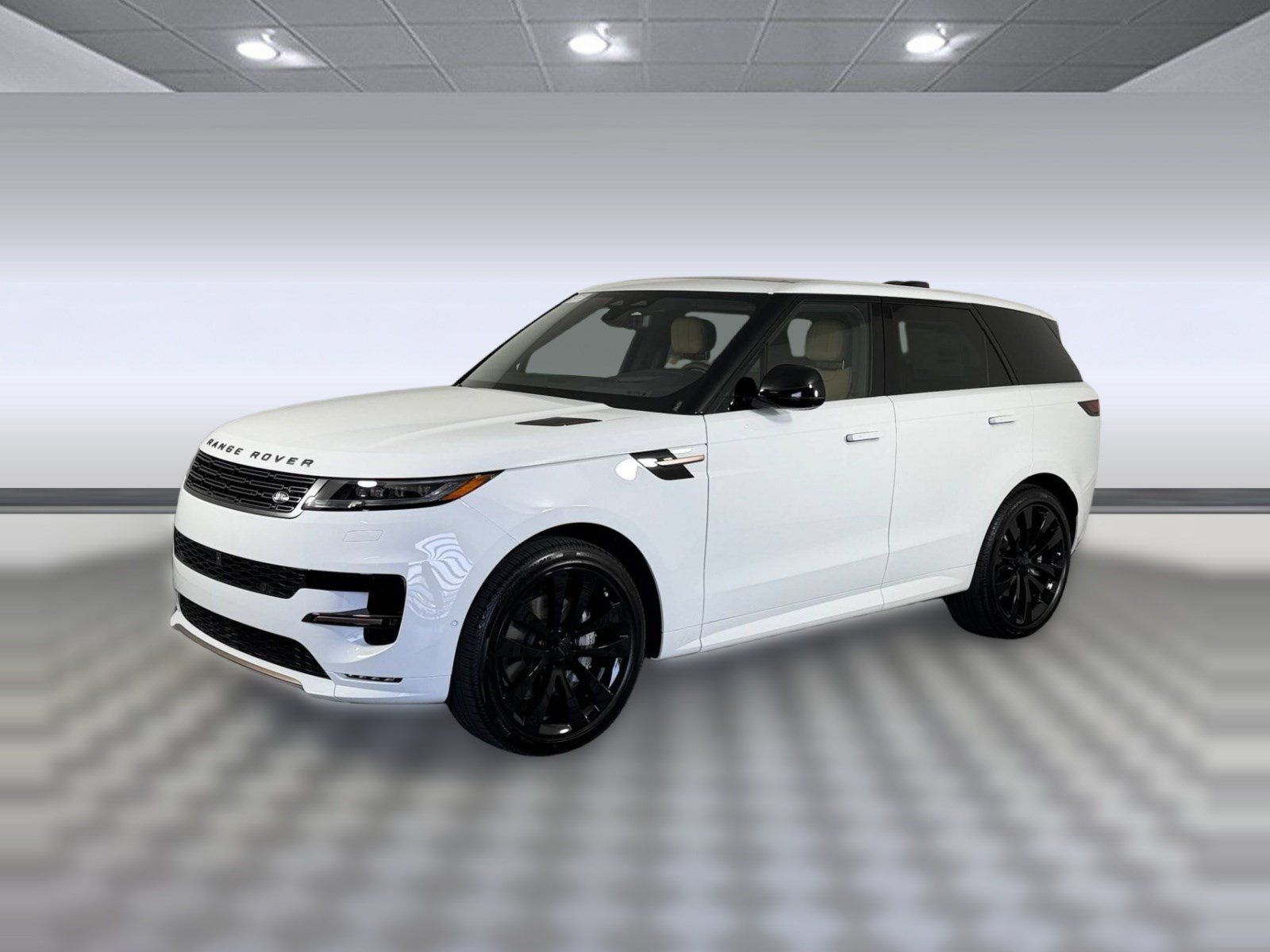 New 2026 Land Rover Range Rover Sport Dynamic SE AWD/4WD image 1