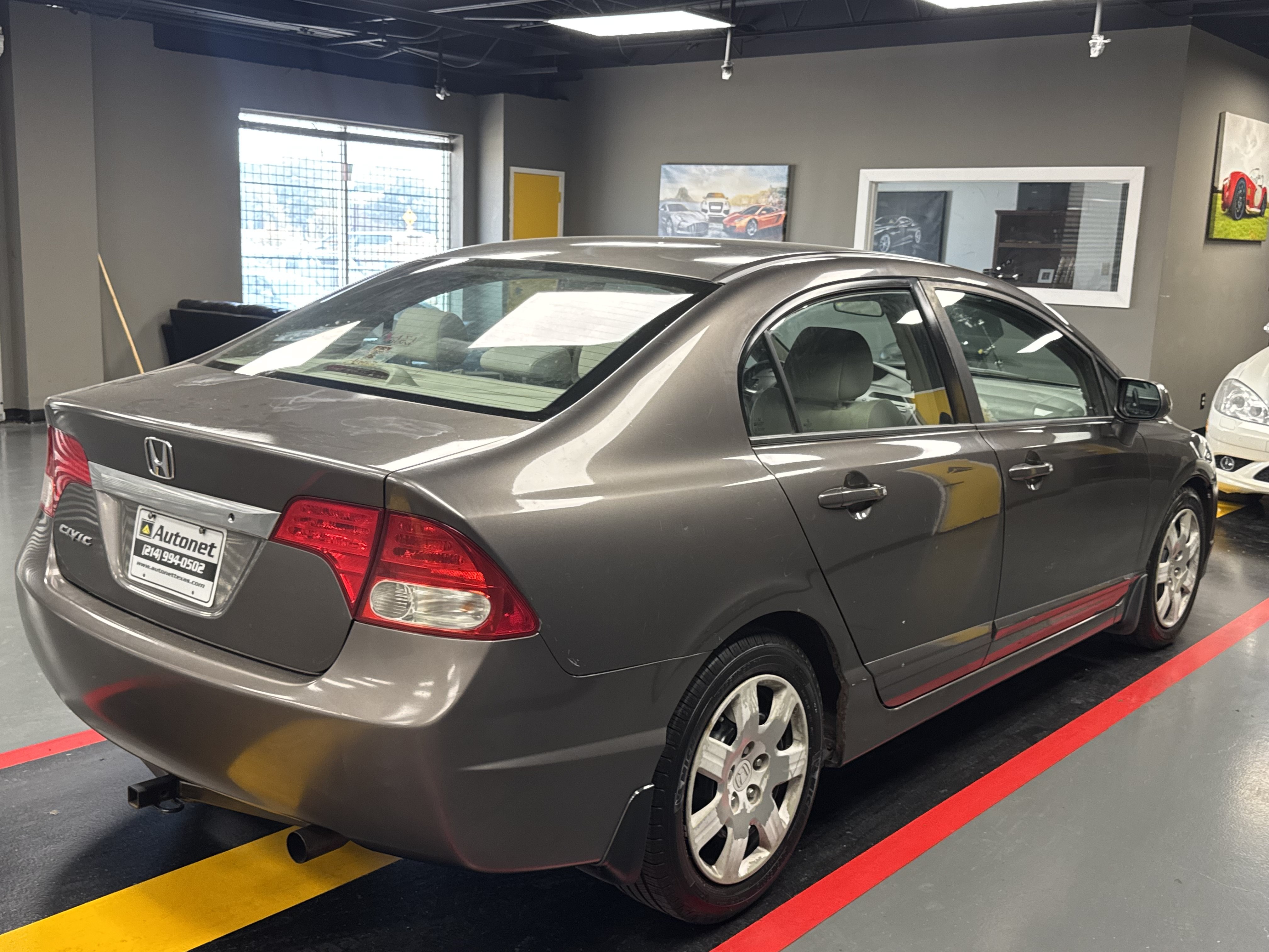Used 2009 Honda Civic LX image 6