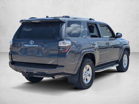 Used 2020 Toyota 4Runner SR5 Premium w/ Moonroof Package image 5