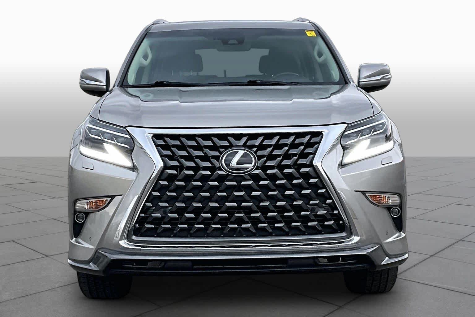 Used 2021 Lexus GX 460 Premium AWD/4WD image 4