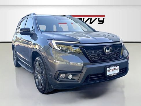 Used 2021 Honda Passport EX-L image 1