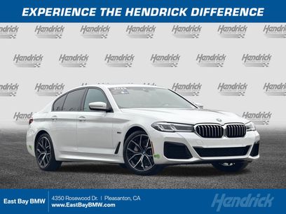 Used 2023 BMW 530e xDrive w/ M Sport Package