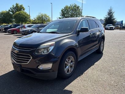 Used 2016 Chevrolet Equinox LT w/ Convenience Package
