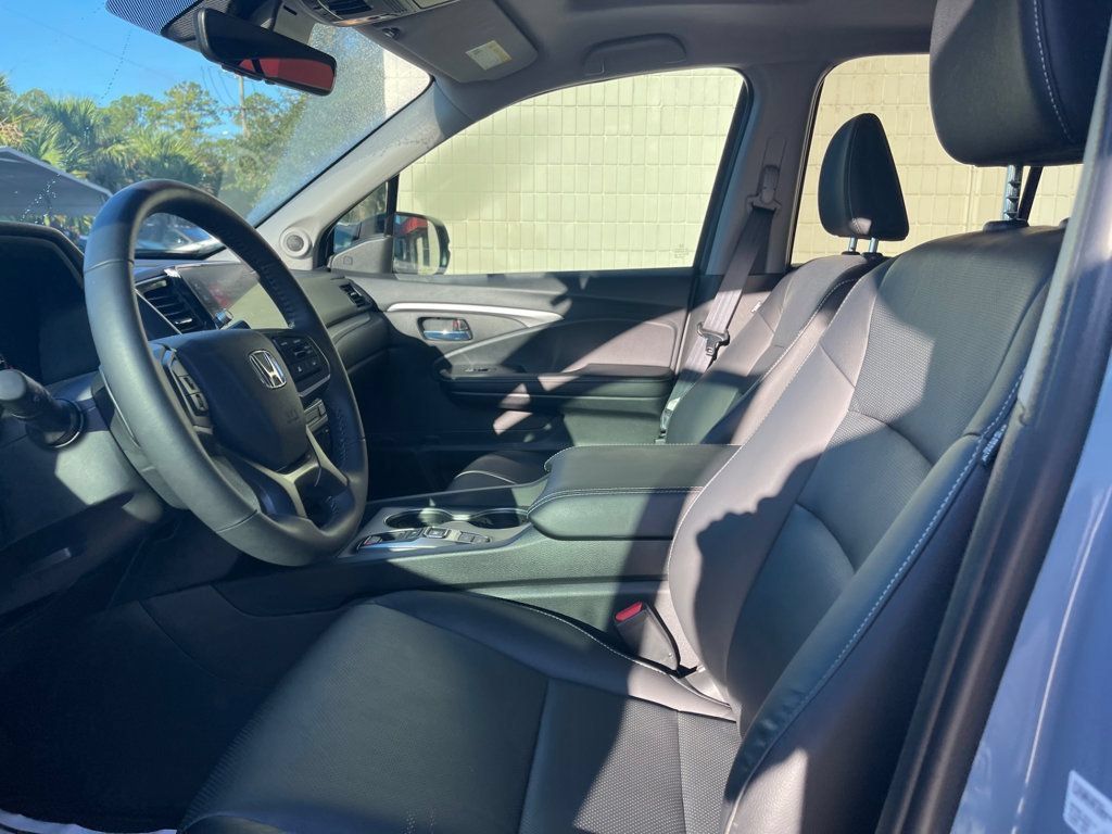 Used 2026 Honda Ridgeline RTL image 11