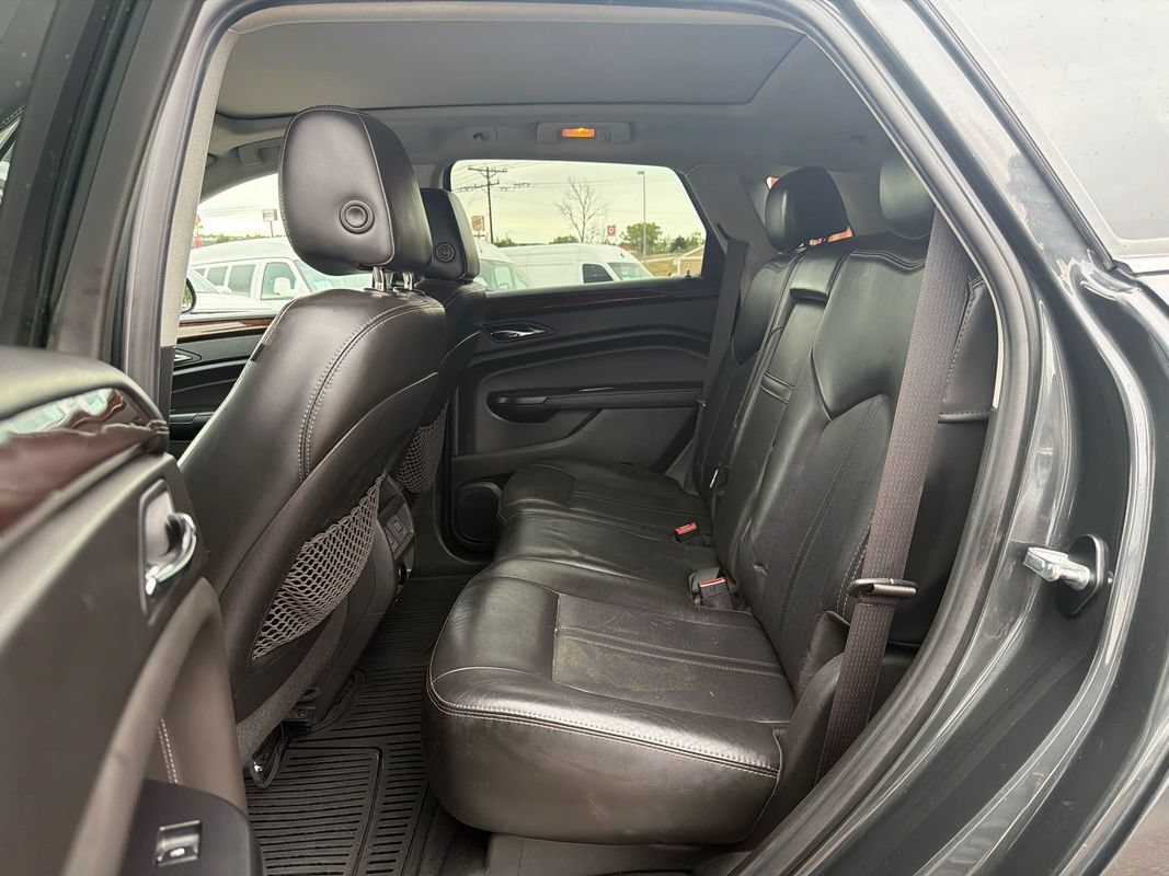 Used 2016 Cadillac SRX Performance w/ Driver Awareness Package AWD/4WD image 12