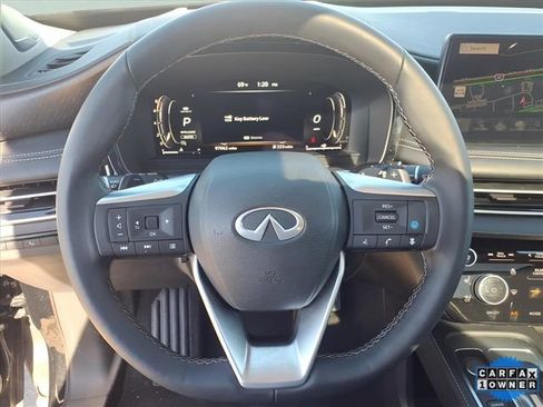 Used 2023 INFINITI QX60 Sensory w/ Vision Package image 19