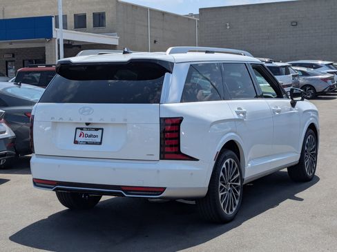 New 2026 Hyundai Palisade Calligraphy AWD/4WD image 4
