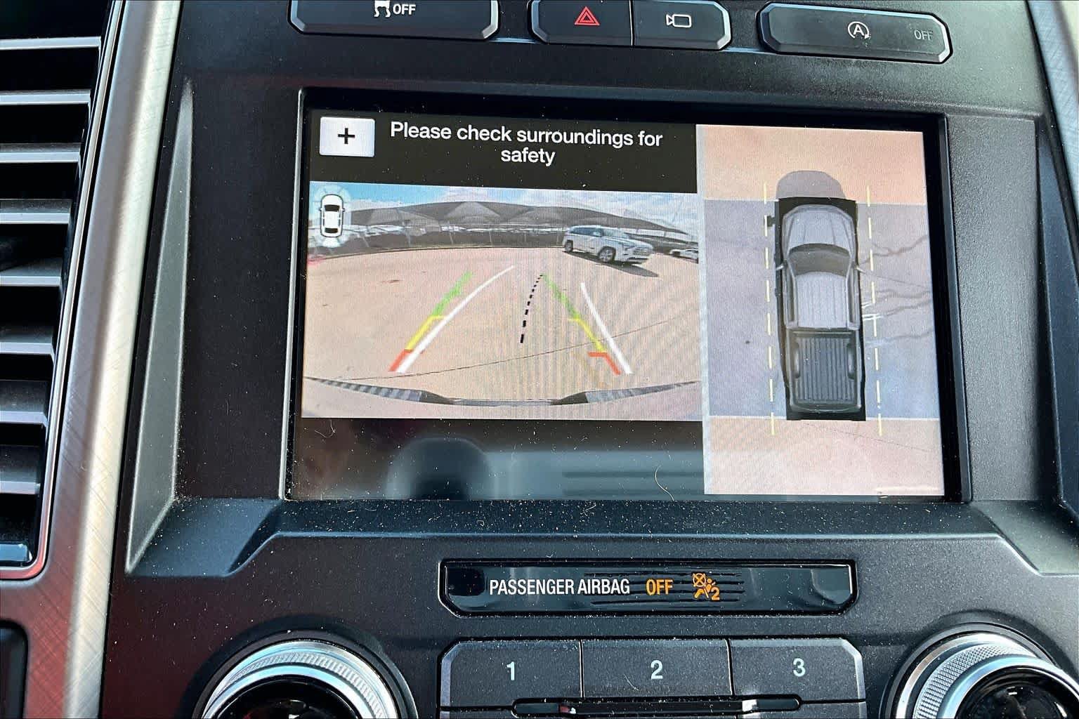 Used 2019 Ford F150 Limited w/ Trailer Tow Package AWD/4WD image 24