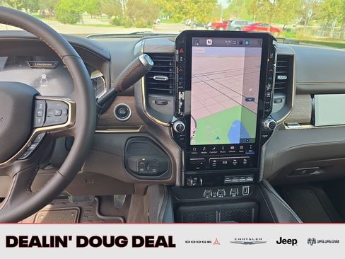 New 2026 RAM 3500 Longhorn AWD/4WD image 17
