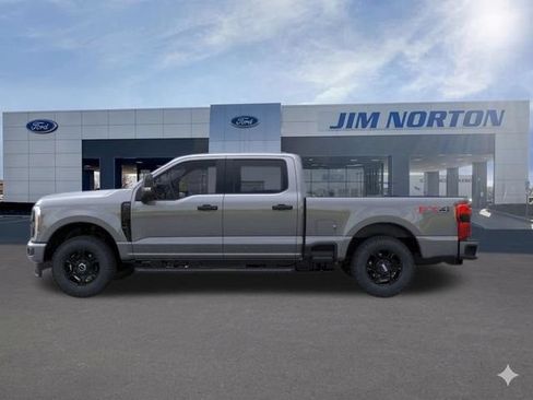 New 2026 Ford F250 XL w/ STX Appearance Package AWD/4WD image 4