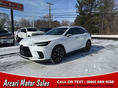 Used 2024 Lexus RX 350 F Sport