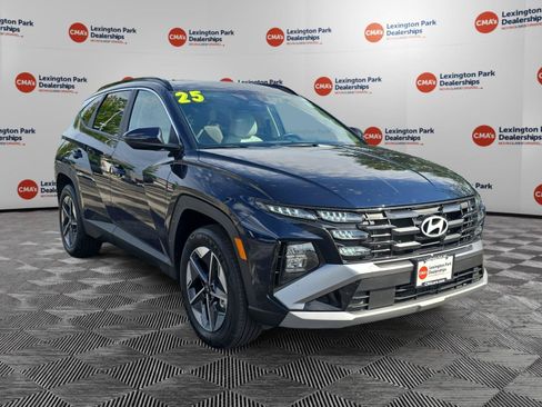 Certified 2025 Hyundai Tucson SEL AWD/4WD image 1