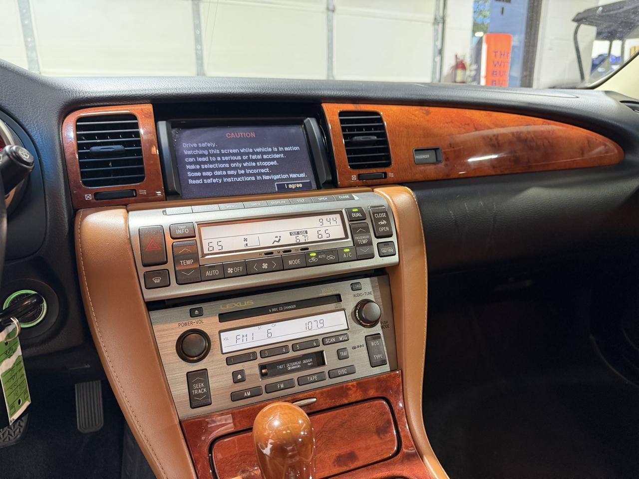 Used 2002 Lexus SC 430 Convertible RWD image 14