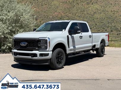 New 2026 Ford F250 XL w/ STX Appearance Package