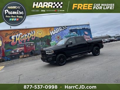 Used 2024 RAM 2500 Laramie w/ Night Edition
