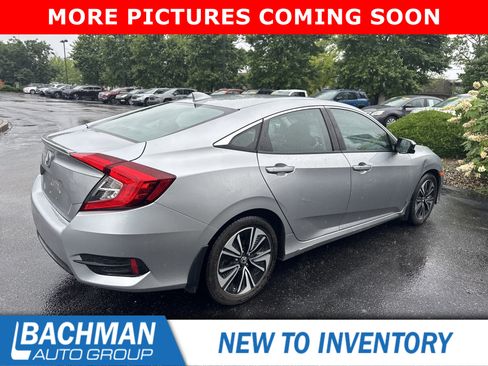 Used 2017 Honda Civic EX-L image 3