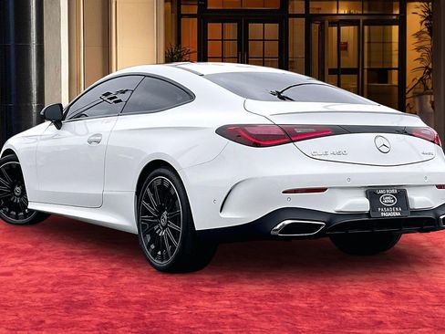 Used 2024 Mercedes-Benz CLE 450 4MATIC Coupe image 11