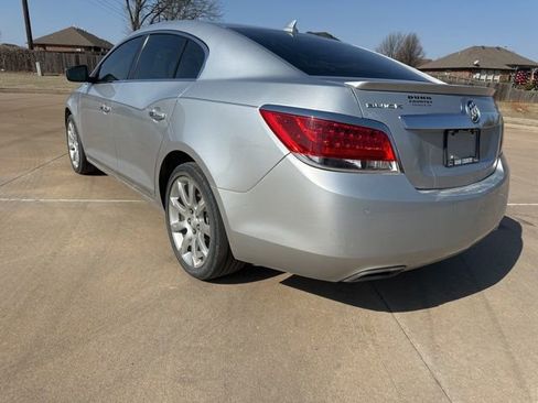 Used 2012 Buick LaCrosse Touring image 2