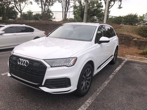 Used 2024 Audi Q7 2.0T Premium Plus AWD/4WD image 2
