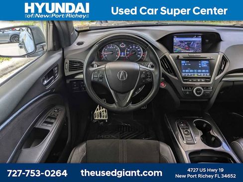 Used 2020 Acura MDX A-Spec AWD/4WD image 23