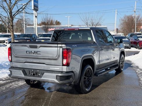 Used 2022 GMC Sierra 1500 Elevation w/ LPO, Elevation Black Package image 4