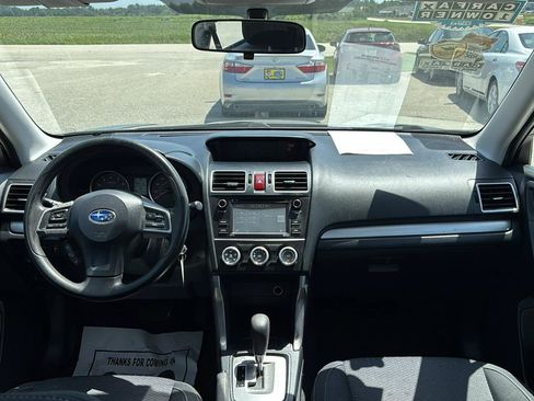 Used 2016 Subaru Forester 2.5i w/ Alloy Wheel Package AWD/4WD image 12