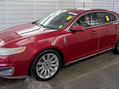 Used 2009 Lincoln MKS