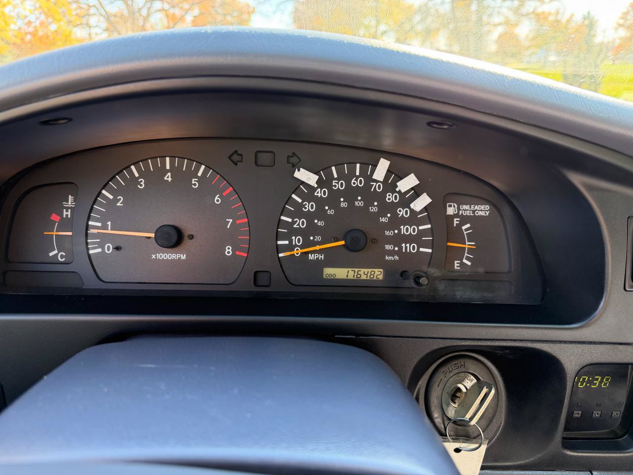 Used 1999 Toyota Tacoma 4x4 Xtracab V6 w/ SR5 Pkg image 20