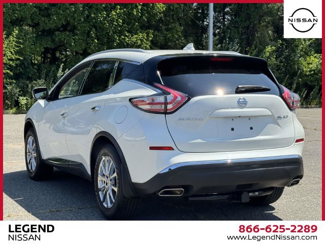 Used 2017 Nissan Murano SL AWD/4WD image 6