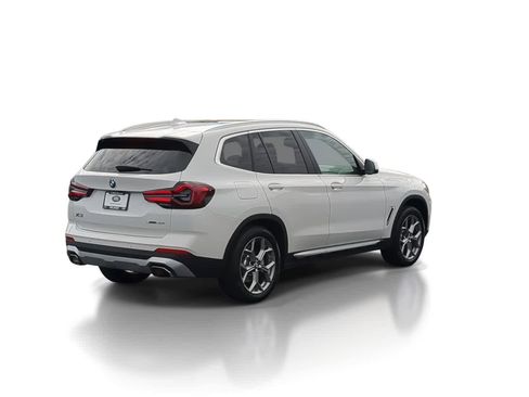 Used 2023 BMW X3 xDrive30i w/ Convenience Package image 8