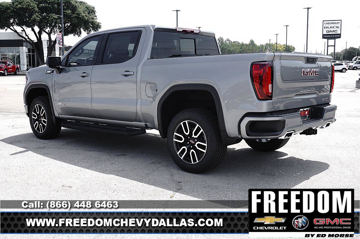 New 2026 GMC Sierra 1500 AT4 w/ AT4 Premium Package AWD/4WD image 5