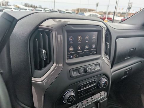 Used 2025 Chevrolet Silverado 2500 Custom w/ Custom Value Package image 21