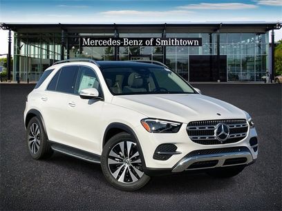 New 2026 Mercedes-Benz GLE 350 4MATIC