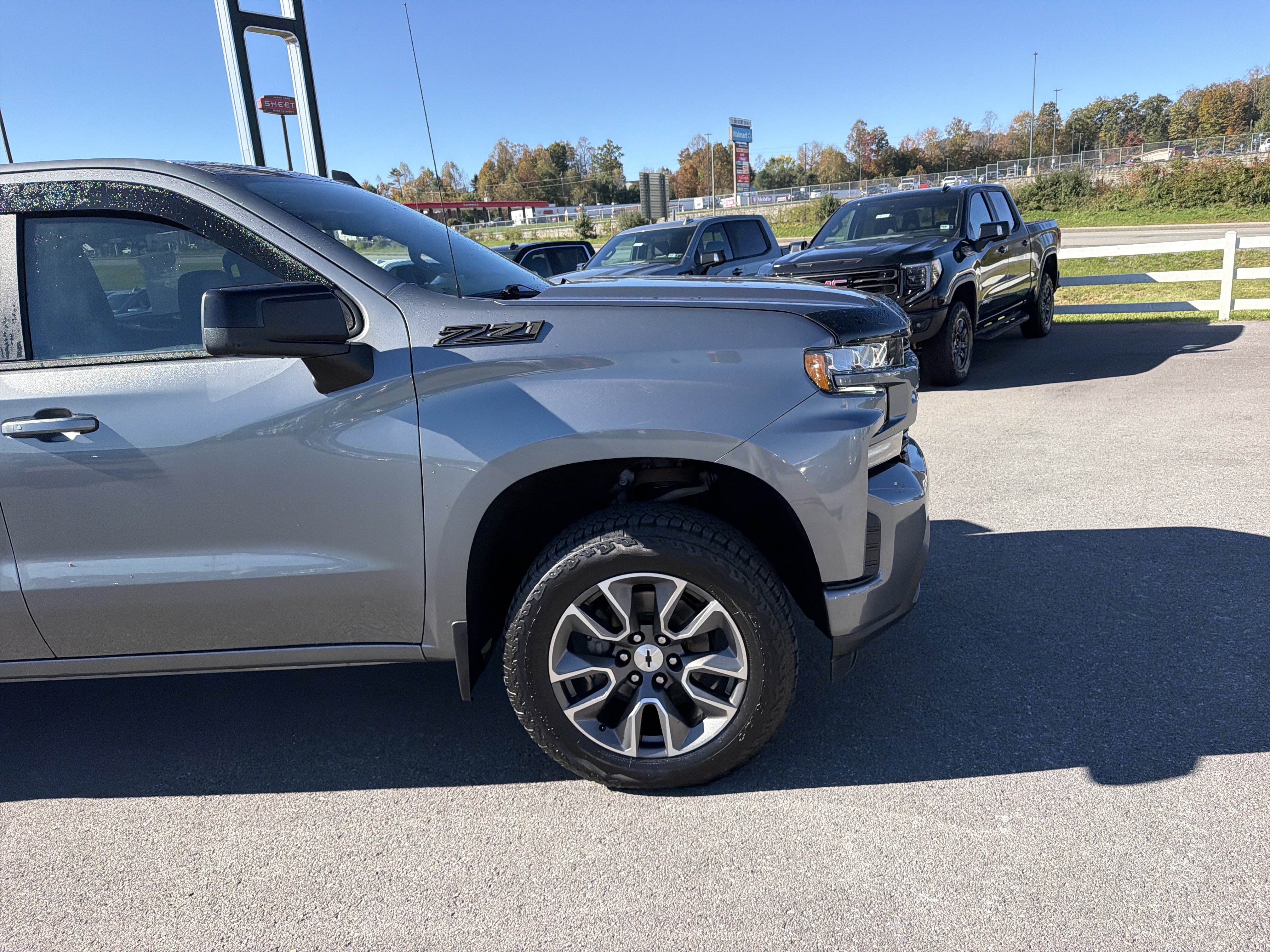 Used 2022 Chevrolet Silverado 1500 RST w/ All Star Edition Plus AWD/4WD image 4