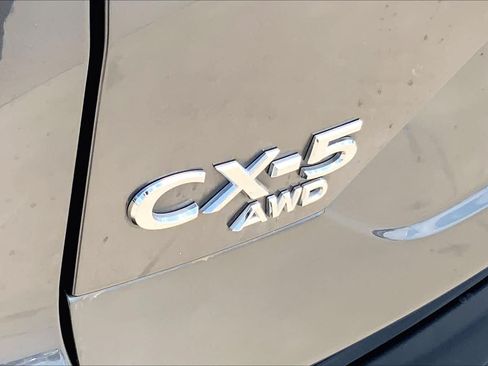 Used 2023 MAZDA CX-5 AWD 2.5 S w/ Select Package image 31