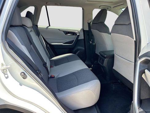 Used 2023 Toyota RAV4 XLE w/ Convenience Package FWD image 27