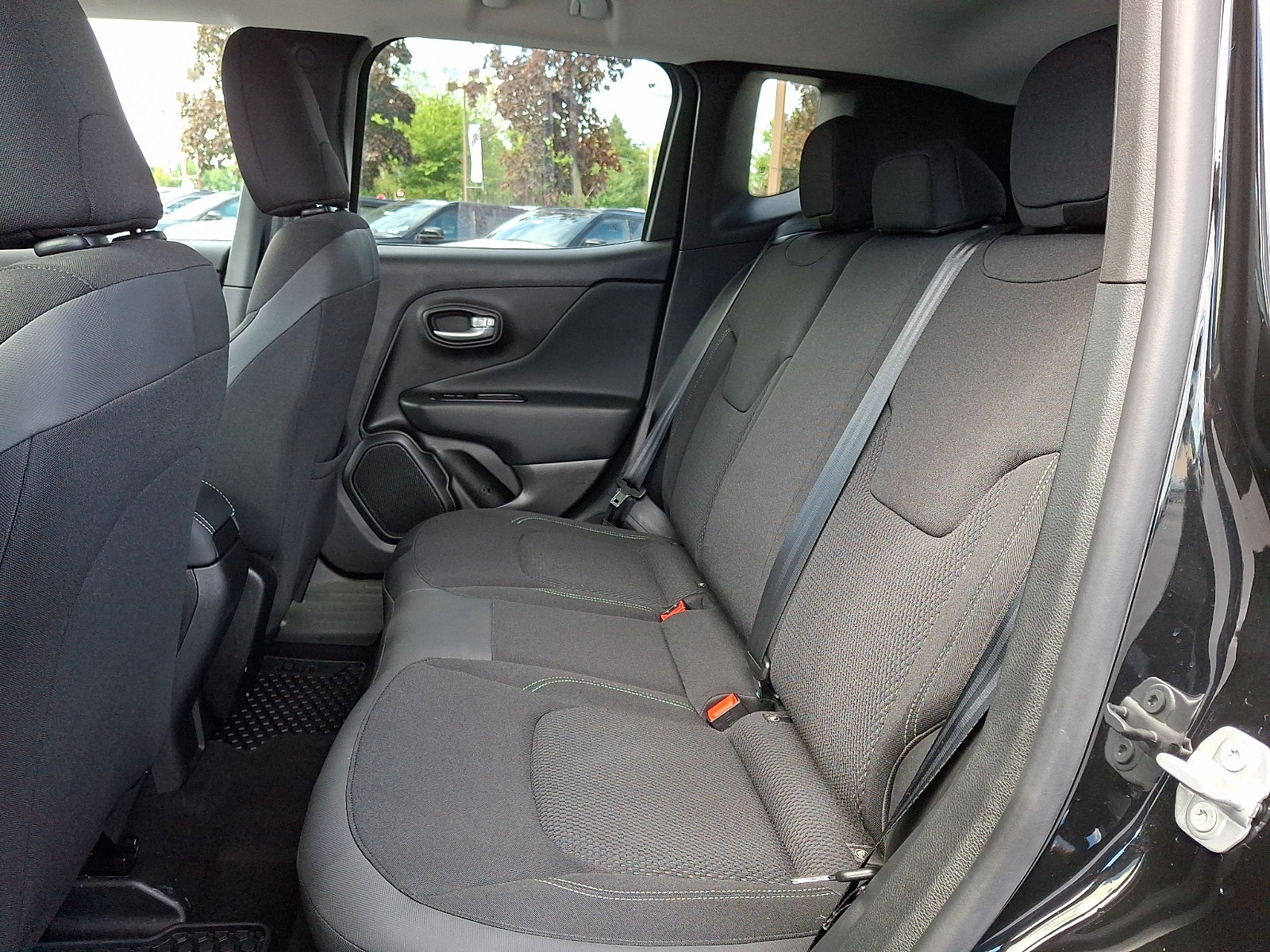 Certified 2023 Jeep Renegade Altitude AWD/4WD image 10