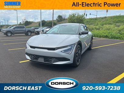 New 2026 Kia EV6 Light